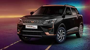 Mahindra launches electric SUV XUV400 at Rs 15.99L onward