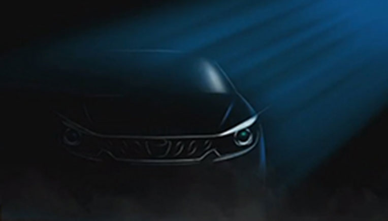 Mahindra names latest global MPV, Marazzo