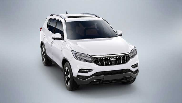 Mahindra to launch luxury SUV codenamed Y400 on Nov 19