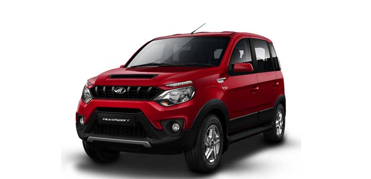 Mahindra to unveil its new SUV NuvoSport  in April 2016