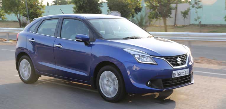 Maruti Suzuki Baleno launched at Rs 4.99 lakh starting price