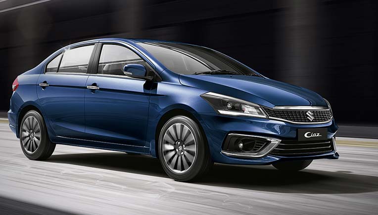 Maruti Suzuki Ciaz gets new 1.5-litre DDiS 225 diesel engine with 6-speed transmission 