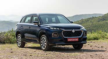 Maruti Suzuki Grand Vitara sets a grand pricing at Rs. 10.45 lakh onward