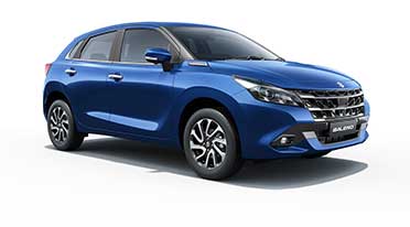 Maruti Suzuki India launches new Baleno at Rs 6.10 lakh onward