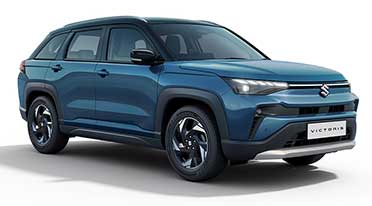 Maruti Suzuki Victoris introductory prices start at Rs 10,49,900