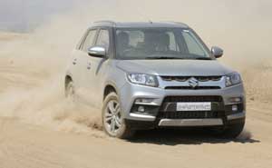 Maruti Suzuki Vitara Brezza  Road test Review