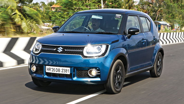 Maruti Suzuki crosses 1.5 million mark in total sales in 2016-17