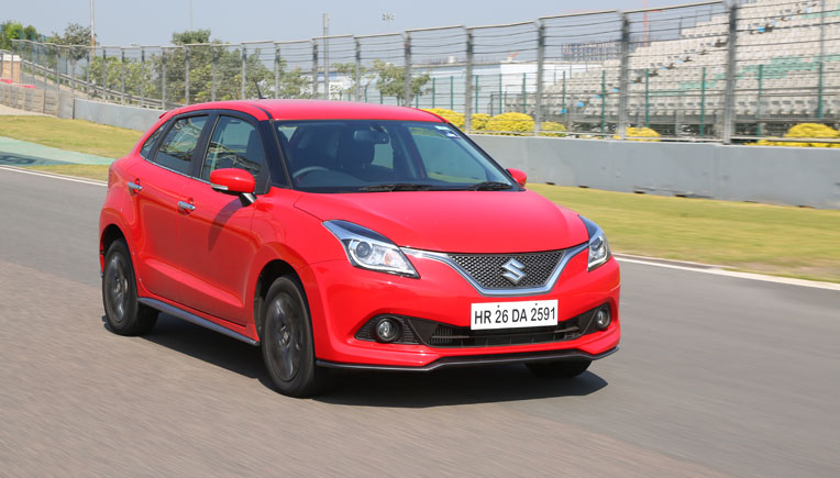 Maruti Suzuki gets spirited with new Baleno RS at Rs 8.69 lakh