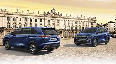 Maruti Suzuki launches Invicto at a starting price of Rs. 24.79 lakh