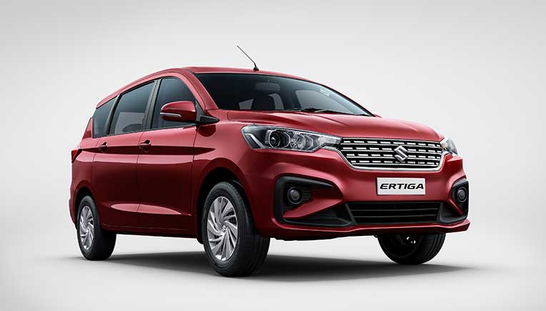 Maruti Suzuki launches factory-fitted CNG-powered Next Gen Ertiga