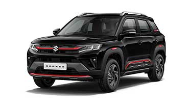 Maruti Suzuki launches new Brezza Turbo Boosterjet at Rs 7.40 lakh onward