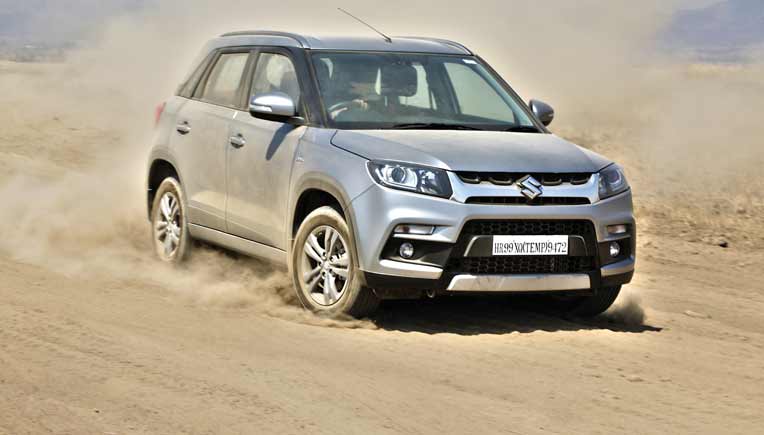Maruti Suzuki now rules the utility vehicle space