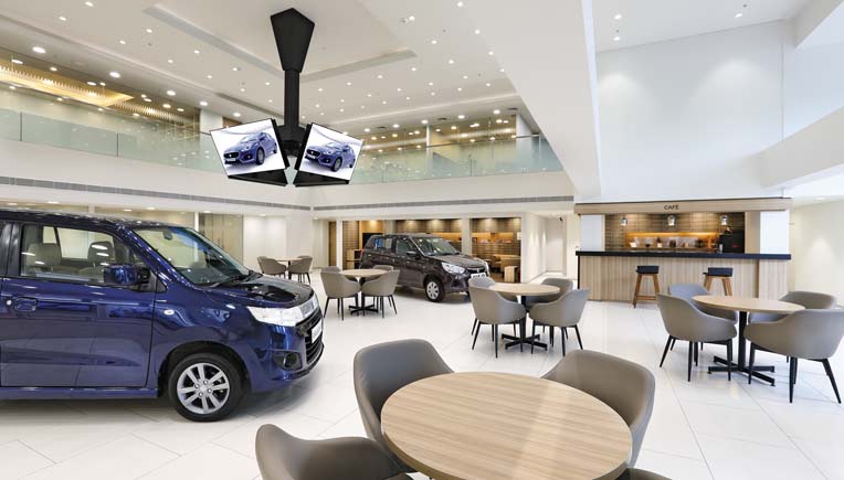 Maruti Suzuki rebrands sales channel - 'Maruti Suzuki Arena'