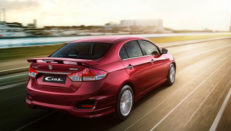 Maruti Suzuki unveils sporty Ciaz S for Rs 9.39 lakh onward