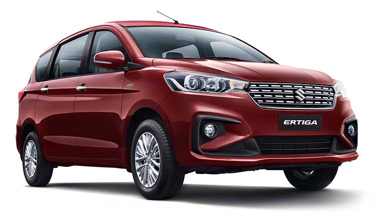 Maruti Suzuki’s Ertiga gets all-new 1.5 litre DDIS 225 diesel engine 
