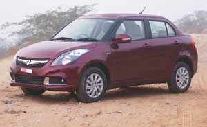 Maruti Swift Dzire ZDI AMT Road Test Review