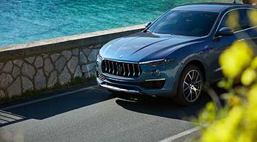 Maserati India opens bookings for 2022 Levante GT Hybrid