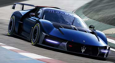 Maserati Project24, making cars even more unique, customisable