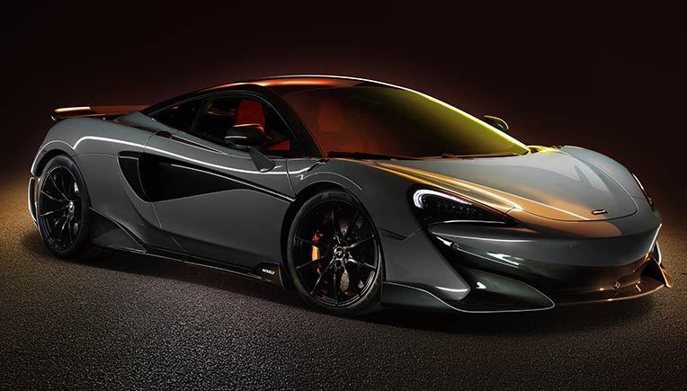 McLaren 600LT, the next chapter in the McLaren ‘Longtail’ story