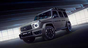 Mercedes-AMG G 63 ‘Offroad PRO’ unveiled at Rs 3.80 cr onward