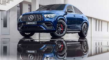 Mercedes-AMG GLE 63 S 4MATIC+Coupé launched at Rs 2.07 crore