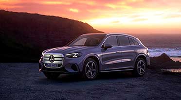 Mercedes-Benz Electric GLC receives record response from customers