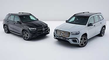 Mercedes-Benz India introduces GLE, GLS ‘Night Edition’ at Rs 1.05 cr onward