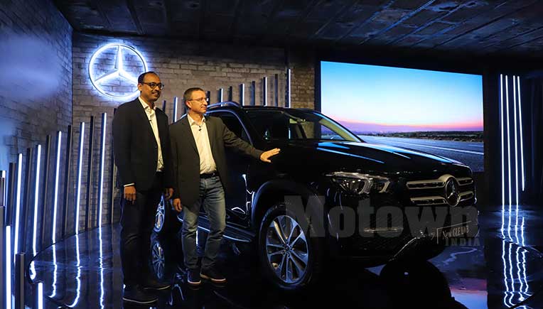 Mercedes-Benz India launches long wheel base GLE at Rs 73.70 lakh onward