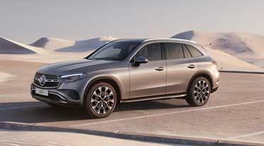 Mercedes-Benz India opens booking for new GLC luxury SUV