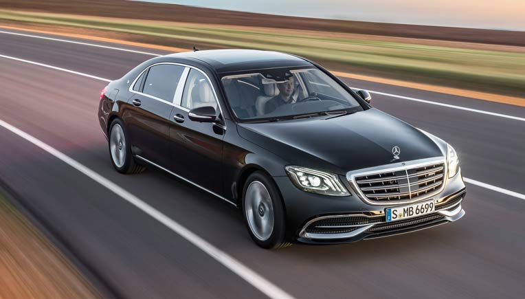Mercedes-Benz India to showcase top-end cars at 14th Auto Expo, 2018