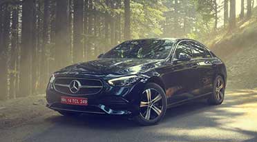 Mercedes-Benz launches C-Class in India at Rs 55 lakh onward