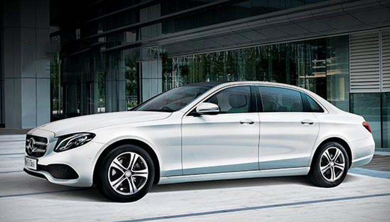 Mercedes-Benz launches Long Wheelbase E-Class 220 d 