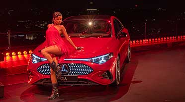 Mercedes-Benz to introduce new variant to new CLA BEV upon its India debut
