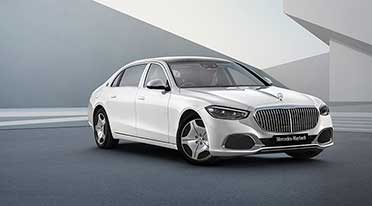 Mercedes-Maybach S-Class launched in India at Rs 2.50 crore