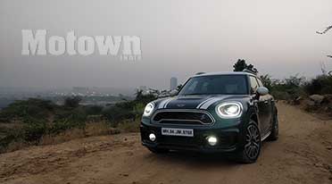 Mini Countryman Cooper S JCW Inspired | Maxi Cool | Driven