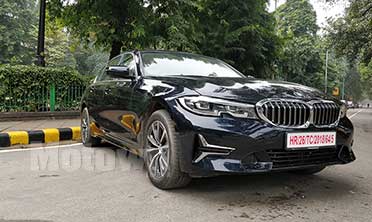 NEW BMW 3 SERIES GRAN LIMOUSINE A Wide Option