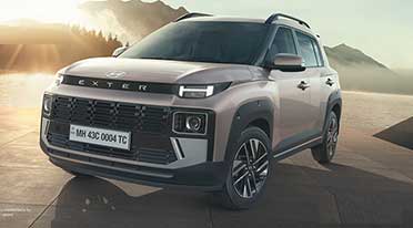 New  Hyundai Exter launched at Rs 5.79 lakh onward