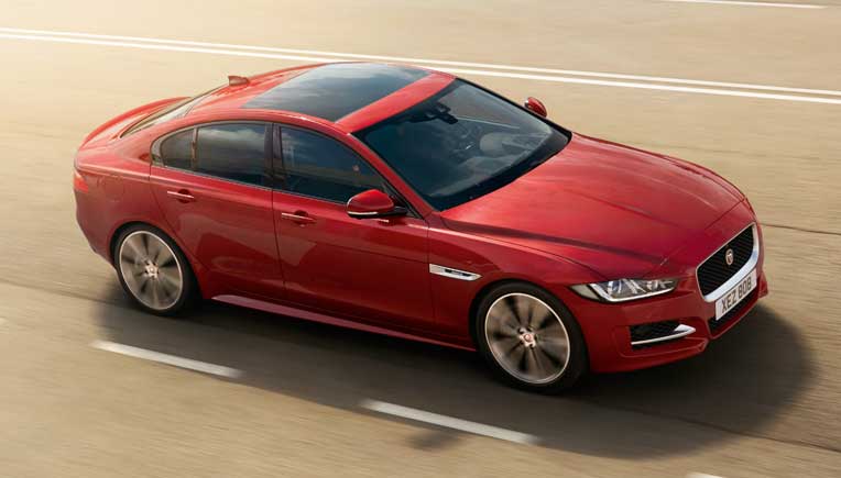 New 2.0l litre diesel derivative of 2017 Jaguar XE at Rs 38.25 lakh