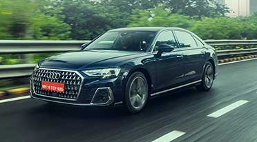 New Audi A8 L launched in India at Rs 1.29 crore onward