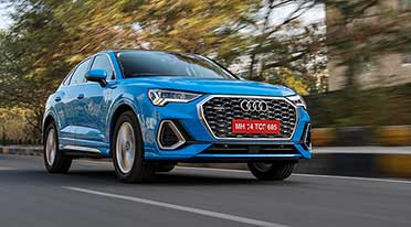 New Audi Q3 Sportback launched at Rs 51.43 lakh