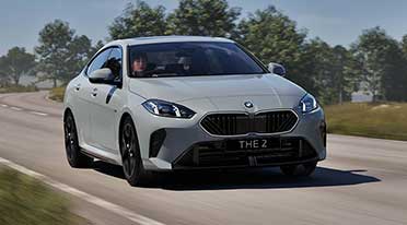 New BMW 2 Series Gran Coupé launched at Rs 46.90 lakh onward