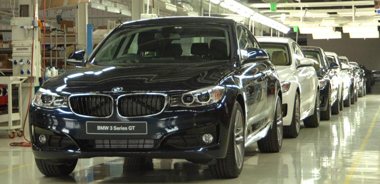 New BMW 3 Series GT Sport Line launched for Rs 39.90 lakh
