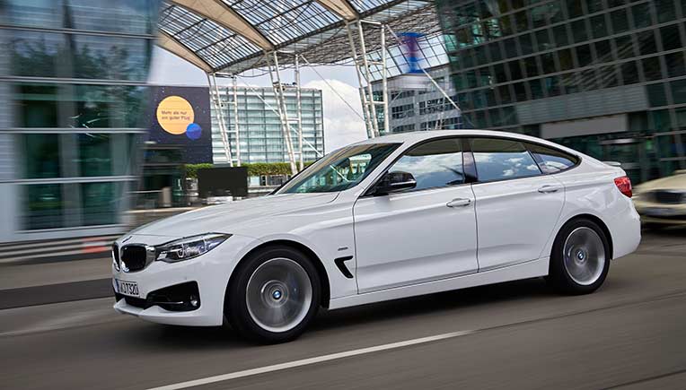 New BMW 3 Series Gran Turismo Sport launched at Rs 46,60,000