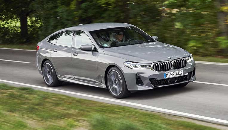 New BMW 6 series launched in India at Rs 67.90 lakh onward