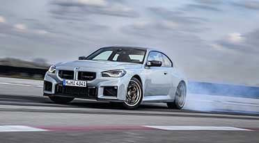 New BMW M2 CS launched in India at Rs 1.66 crore