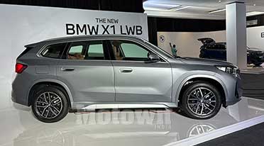 New BMW X1 Long Wheelbase gets bigger, bolder at Rs 49.99 lakh