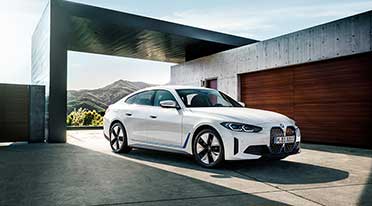 New BMW i4 electric mid-sized sedan launched at Rs 69.90 lakh