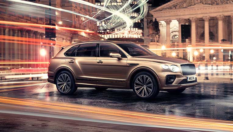 New Bentayga Hybrid super luxury SUV launched