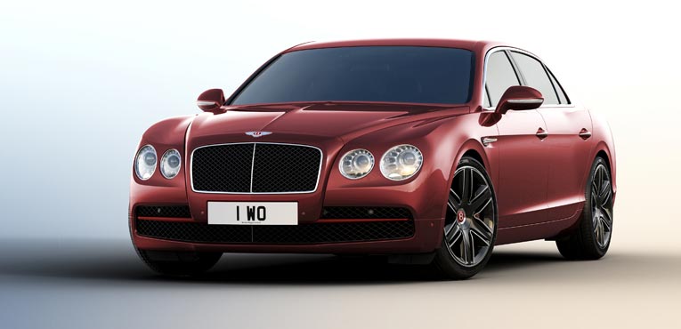 New Bentley Flying Spur Beluga Specification
