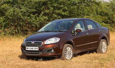 New Fiat Linea Review